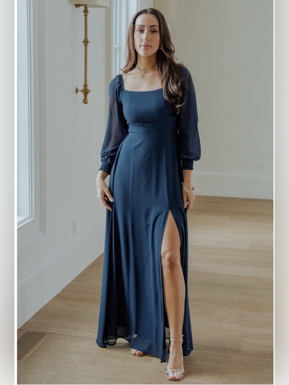 NWOT - Baltic Born - Giselle Maxi Dress